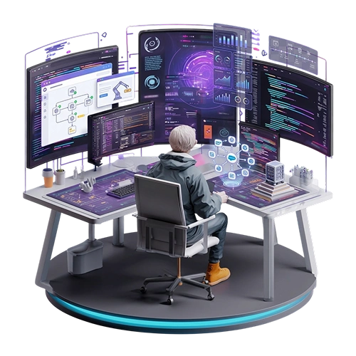 What is Smart RPA Development?